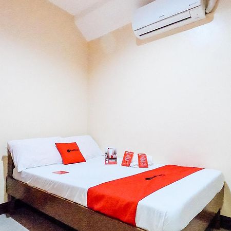Reddoorz @ Pamaong Street Hotel Tagbilaran City Bagian luar foto